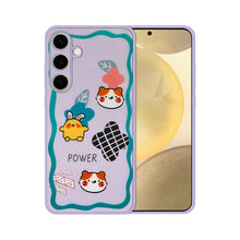 Cargar imagen en el visor de la galería, Funda de Vidrio Templado Glass Fashion para Samsung Mayoreo 10 Pzs