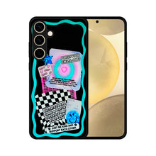 Cargar imagen en el visor de la galería, Funda de Vidrio Templado Glass Fashion para Samsung Mayoreo 10 Pzs