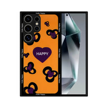 Cargar imagen en el visor de la galería, Funda de Vidrio Templado Glass Fashion para Samsung S24 Ultra