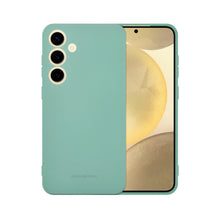 Cargar imagen en el visor de la galería, Funda De Silicon Matte Suave Molan Cano Para Samsung S24 Plus