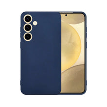 Cargar imagen en el visor de la galería, Funda De Silicon Matte Suave Molan Cano Para Samsung S24 Plus