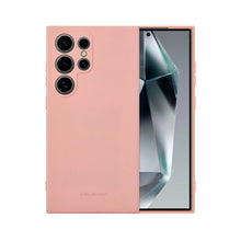 Cargar imagen en el visor de la galería, Funda De Silicon Matte Suave Molan Cano Para Samsung S24 Ultra