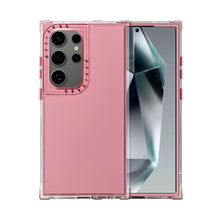 Cargar imagen en el visor de la galería, Funda Rainbow Paint Uso Rudo Doble Capa Para Samsung S24 Ultra