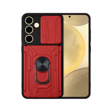 Cargar imagen en el visor de la galería, Funda Tarjetero Con Anillo Para Samsung Galaxy Mayoreo 10 Pzs