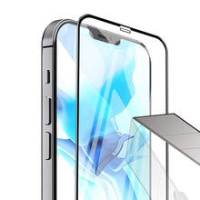 Cargar imagen en el visor de la galería, Mica Curva con Sensor De Huella Mayoreo 10 Pzs.