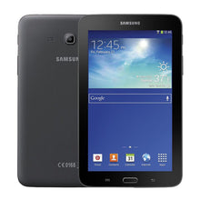 Cargar imagen en el visor de la galería, 2 Micas de Hidrogel con Filtro Blue Light para Tablet Samsung Tab 3 Lite