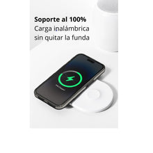 Cargar imagen en el visor de la galería, Funda Molan Cano Uso Rudo Silicon Rainbow Glossy para iPhone 14 Pro Max