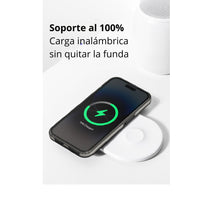 Cargar imagen en el visor de la galería, Funda Uso Rudo Silicon Rainbow Glossy para Samsung Galaxy A14