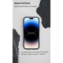 Cargar imagen en el visor de la galería, Funda Uso Rudo Silicon Rainbow Glossy para Samsung Galaxy A14