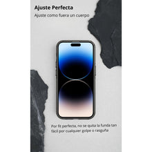 Cargar imagen en el visor de la galería, Funda Molan Cano Uso Rudo Silicon Rainbow Glossy para iPhone 14 Pro Max