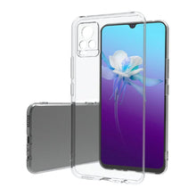 Cargar imagen en el visor de la galería, Funda Protector Silicon Tacto Suave Molan Cano Jelly Case para VIVO V21