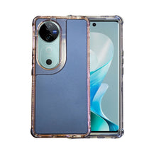 Cargar imagen en el visor de la galería, Funda Rainbow 360 Uso Rudo Para Vivo Mayoreo 10 Pzs