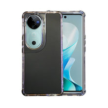 Cargar imagen en el visor de la galería, Funda Rainbow 360 Uso Rudo Para Vivo Mayoreo 10 Pzs