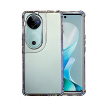 Cargar imagen en el visor de la galería, Funda Rainbow 360 Uso Rudo Para Vivo Mayoreo 10 Pzs