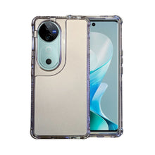 Cargar imagen en el visor de la galería, Funda Rainbow 360 Uso Rudo Para Vivo Mayoreo 10 Pzs