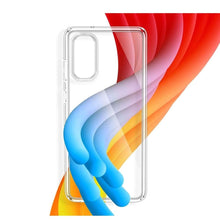 Cargar imagen en el visor de la galería, Funda Acrigel Transparente Contra Golpe para Vivo Y33 / Y53s