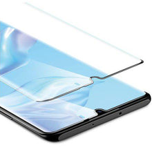 Cargar imagen en el visor de la galería, 2 Micas de Vidrio Curva con Sensor De Huella Para Oppo Reno 12 5g