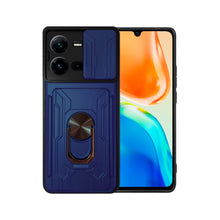 Cargar imagen en el visor de la galería, Funda Tarjetero Con Anillo Para Vivo Mayoreo 10 Pzs