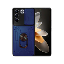 Cargar imagen en el visor de la galería, Funda Tarjetero Con Anillo Para Vivo Mayoreo 10 Pzs