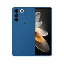 Cargar imagen en el visor de la galería, Funda De Silicón Suave Molan Cano Para Vivo V25e