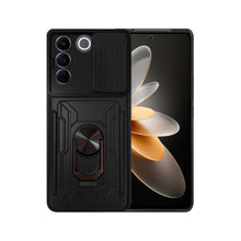 Cargar imagen en el visor de la galería, Funda Tarjetero Con Anillo Para Vivo Mayoreo 10 Pzs