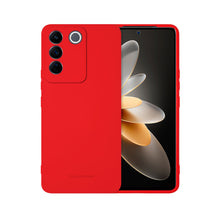 Cargar imagen en el visor de la galería, Funda De Silicón Suave Molan Cano Para Vivo V25e