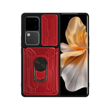 Cargar imagen en el visor de la galería, Funda Tarjetero Con Anillo Para Vivo Mayoreo 10 Pzs