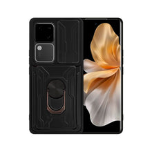 Cargar imagen en el visor de la galería, Funda Tarjetero Con Anillo Para Vivo Mayoreo 10 Pzs