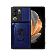 Cargar imagen en el visor de la galería, Funda Tarjetero Con Anillo Para Vivo Mayoreo 10 Pzs