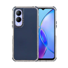 Cargar imagen en el visor de la galería, Funda Rainbow 360 Uso Rudo Para Vivo Mayoreo 10 Pzs