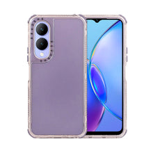 Cargar imagen en el visor de la galería, Funda Rainbow 360 Uso Rudo Para Vivo Mayoreo 10 Pzs