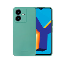 Cargar imagen en el visor de la galería, Funda De Silicón Suave Molan Cano Para Vivo Y22s