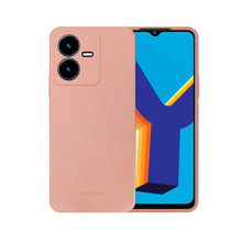 Cargar imagen en el visor de la galería, Funda De Silicón Suave Molan Cano Para Vivo Y22s