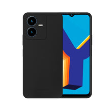 Cargar imagen en el visor de la galería, Funda De Silicón Suave Molan Cano Para Vivo Y22s