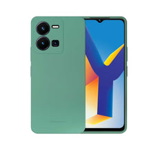 Cargar imagen en el visor de la galería, Funda De Silicón Suave Molan Cano Para Vivo Y35