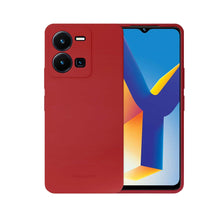 Cargar imagen en el visor de la galería, Funda De Silicón Suave Molan Cano Para Vivo Y35