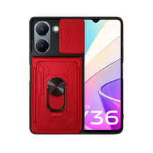 Cargar imagen en el visor de la galería, Funda Tarjetero Con Anillo Para Vivo Mayoreo 10 Pzs