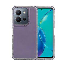 Cargar imagen en el visor de la galería, Funda Rainbow 360 Uso Rudo Para Vivo Mayoreo 10 Pzs