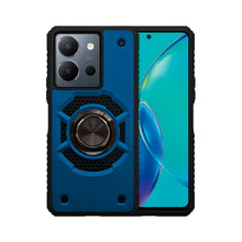 Cargar imagen en el visor de la galería, Funda Uso Rudo para Vivo Y36 con Anillo Capitán