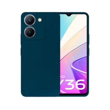 Cargar imagen en el visor de la galería, Funda De Silicón Suave Molan Cano Para Vivo Y36
