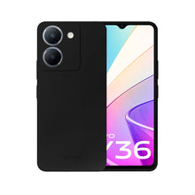 Cargar imagen en el visor de la galería, Funda De Silicón Suave Molan Cano Para Vivo Y36