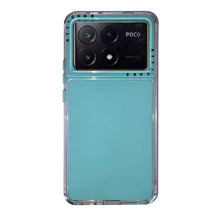 Cargar imagen en el visor de la galería, Funda Rainbow Paint Uso Rudo Doble Capa Para Xaiomi Poco X6 Pro