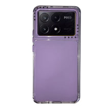 Cargar imagen en el visor de la galería, Funda Rainbow Paint Uso Rudo Doble Capa Para Xaiomi Poco X6 Pro