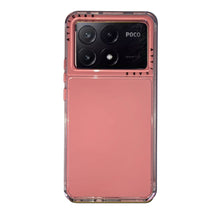 Cargar imagen en el visor de la galería, Funda Rainbow Paint Uso Rudo Doble Capa Para Xaiomi Poco X6 Pro