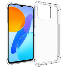 Cargar imagen en el visor de la galería, Funda De Silicon Suave Transparente Molan Cano Para Honor X6a