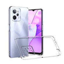 Cargar imagen en el visor de la galería, Funda Acrigel Transparente Contra Golpe para Vivo Y15s