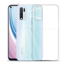 Cargar imagen en el visor de la galería, Funda Acrigel Transparente Contra Golpe para Vivo Y20 / Y11s