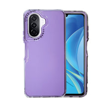 Cargar imagen en el visor de la galería, Funda Rainbow Paint Uso Rudo Doble Capa Para Huawei Nova Y70