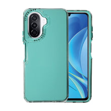 Cargar imagen en el visor de la galería, Funda Rainbow Paint Uso Rudo Doble Capa Para Huawei Nova Y70