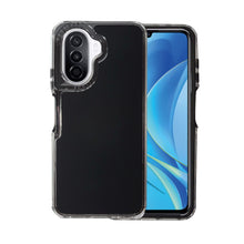 Cargar imagen en el visor de la galería, Funda Rainbow Paint Uso Rudo Doble Capa Para Huawei Nova Y70